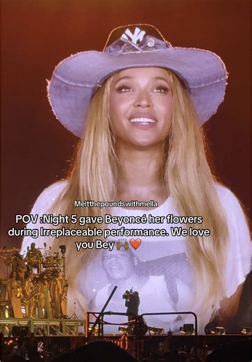 Beyoncé Shines at MetLife Stadium: Night 5 Highlights