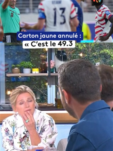 Annulation du carton rouge de Folarin Balogun par la FIFA : réactions et explications