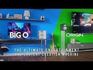ORIGIN PC BIG O