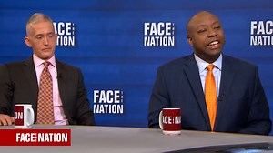 1.5K views · 45 reactions | South Carolina GOP Sen. Tim Scott is running for president in 2024. In 2018, former SC Rep. Trey Gowdy advocated for Scott, telling Margaret Brennan, "Whether he wins, I hope he runs.” Scott, when asked about running, said: "Whatever the good Lord has next for me, I'm open to it.” | Face The Nation | Facebook