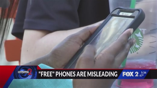 Study finds millions of Americans paying more than they realize for ‘free’ phones