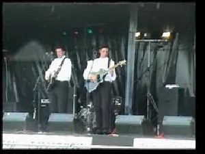 Everly Bros Tribute Act: The Temple Brothers