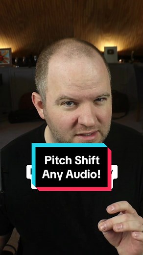 Did you know you can quickly pitch shift audio in Studio One? Check out how easy this is.⁠ ⁠ -⁠ #presonus #studioone #musicproduction #audioproduction #proaudio #daw #digitalaudioworkstation #recording #studio
