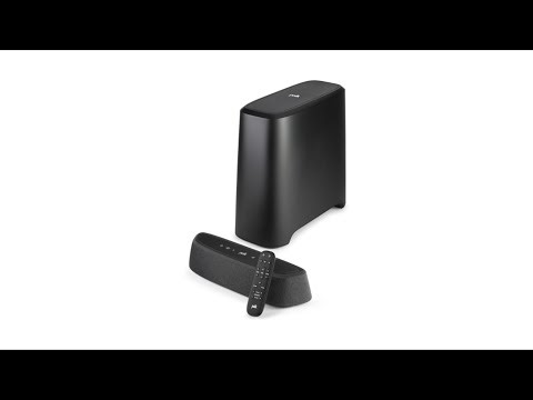 Polk MagniFi Mini AX Review Dolby Atmos Sound Bar for TV