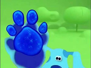 Nick The Smart Place To Play Blue’s Clues Next Bumper (2012-2013) (for ‪@gabehuber2514‬)