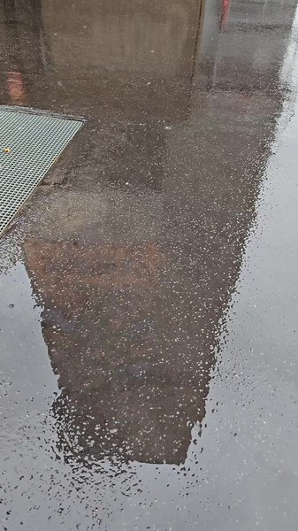 nouvelle fresque de robert Combas ! metro maison blanche paris#robertcombas