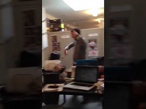 Fire Alarm Dancing | Know Your Meme