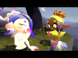 [Splatoon GMOD] Wiggle Ears