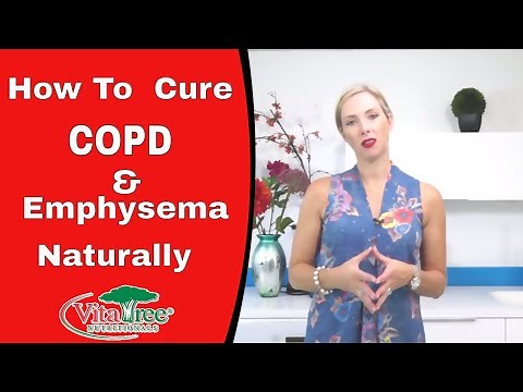 How to Treat Emphysema : Natural Remedies for COPD - VitaLife Show Episode 198