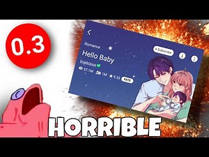 This is what a Bad Webtoon looks like