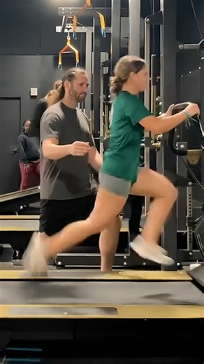 Running at an instant 20mph will require a harness! 😲 🏃 | UNILAD Tech