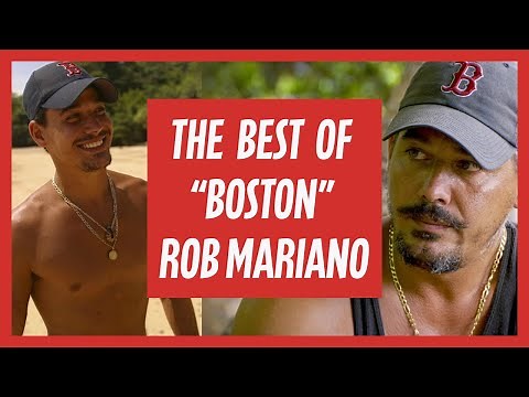 THE BEST OF BOSTON ROB l Survivor Best Ofs
