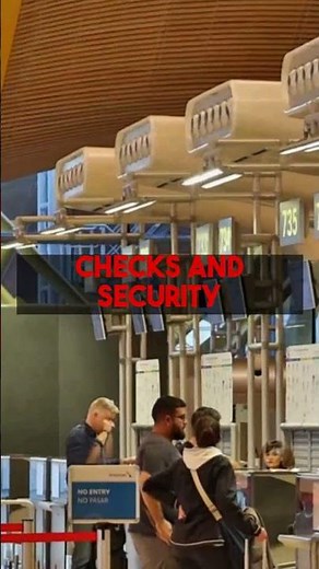 Austrian Airlines Checkin Navigate Challenges Get to the Gate Faster