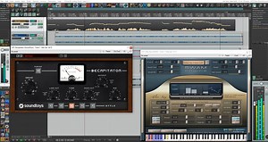 SWAM Saxophone MIDI Programming | Mixing Sax | Jazz Lounge