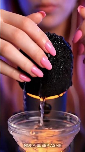 ASMR Water Droplets on Mic 💧 | Liquid Tapping & Wet Surface Sounds (No Talking)