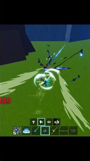 Control Rework Combo#roblox #shorts #bloxfruits #update