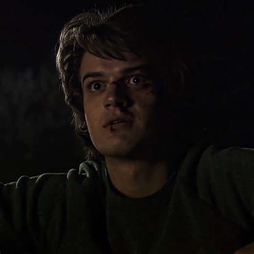 Steve Harrington - STRANGER THINGS | Caliente ( Slowed )