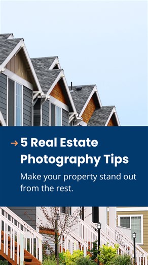 Master these 5 real estate photography tips to elevate your listings and captivate potential buyers.  #rentalproperty #fairhousing #landlordtips #propertymanager #propertymanagement #propertymanagementadvice #landlordsecrets #landlordsproblems | TurboTenant | Facebook