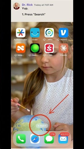 Can’t Read Tiny Text? Turn Your Phone into a 🔍 Instantly