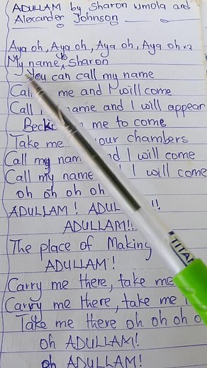 Adullam: A Soulful Christian Anthem