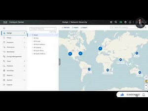 Cisco Catalyst Center Provisioning