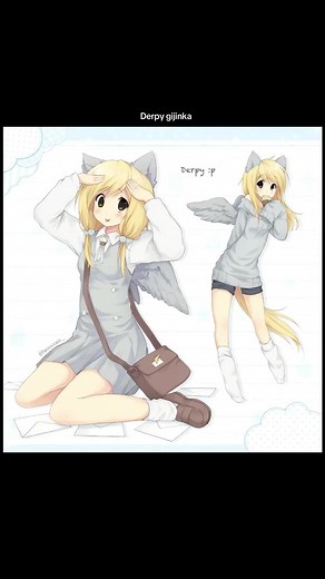 Derpy Hooves Speedpaint: A Nostalgic Journey