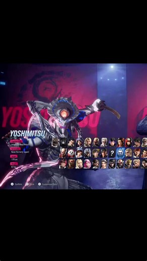 Yoshi Skins Showcase in Tekken Explained