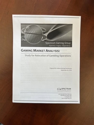 Northeast Indiana and Indianapolis named in study as best places to put a casino