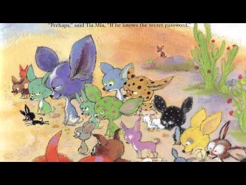 Skippyjon Jones Read Aloud
