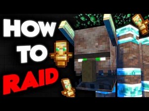 A Realistic Guide to Minecraft Raids