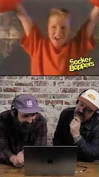 Sockem Boppers - Marketing We Miss #nostalgia