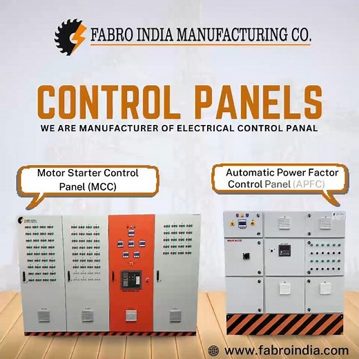 Electrical Control Panels