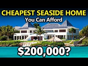 12 Cheapest Places to Buy Affordable Seaside Property in the Mediterranean