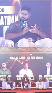'From a love for cooking to creating Cookd, a D2C brand serving customers worldwide!'   Aathitiyan V S shared his incredible journey of how his passion for cooking led to the creation of Cookd, now a successful D2C brand with customers across the globe, during the segment -'Local to Global' panel discussion during 'Indian Foodpreneur Summit'. #CookD #LocalToGlobal #paneldiscussion #IndianFoodpreneursummit #IFS #Mypreneur | Mypreneur | Facebook