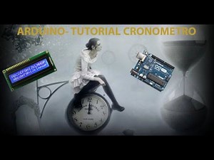 arduino- tutorial cronometro