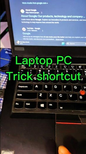 PC Shortcut Keys and Useful Tricks for Windows | Viral Tips for Productivity #laptoptricks #pctricks
