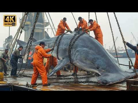 The Weight of the Line: Professional Hammerhead Shark Fishing Documentary