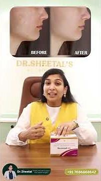Want clear, radiant and healthy glowing skin?Dr. Sheetal shares 3 powerful supplements