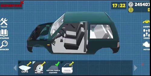 Retro Garage: Car Mechanic