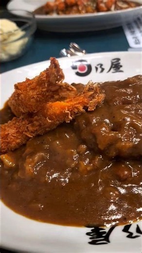 Suddenly craving rich Japanese curry, Hinoya Curry Yeoksam Station #SeoulEats #YeoksamStationEats...