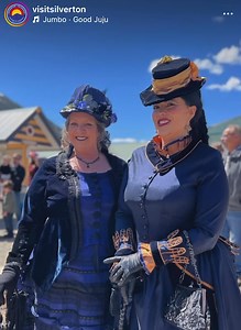 64K views · 1.9K reactions | First day of @dsngrr daily train to Silverton for Summer Season!  #whatagoodday #lifeat9318 #silvertoncolorado #visitsilverton | Silverton Area Chamber of Commerce | Facebook
