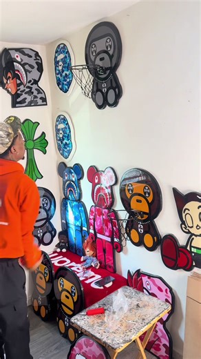 Create Unique Mini Basketball Hoops for Your Space