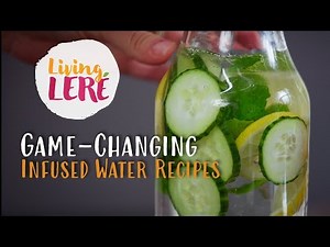 Delicious Infused Water Ideas, Recipes & Healthy Hydration Tips