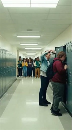 Bully hit the Floor HARD! 😱 He COULDN'T TAKE IT ANYMORE! #nobully #whynotbullys #schoolbullying