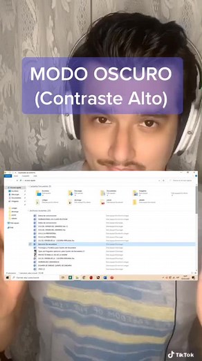Cómo activar el modo oscuro en tu laptop y PC