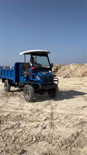 Yamada Farmer Truck Factory | Powerful High-HP Fuel-Efficient Farm Truck