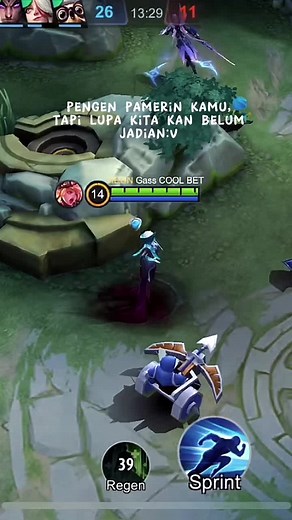 Multiplayer Online Battle Arena Gameplay Highlights