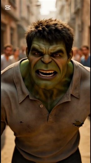 Hulk Nikala Duniya ka Sevak♥️💪