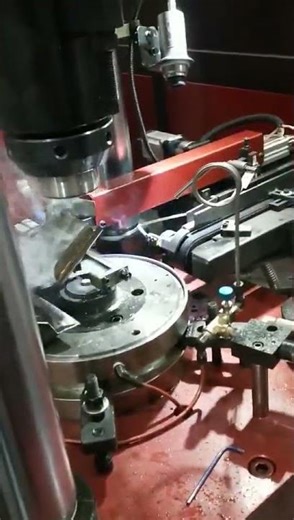 #pin pressing machine