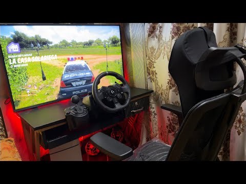Forza Horizon 5 LIVE 🚗 Real Steering Wheel Gameplay | High Speed Driving